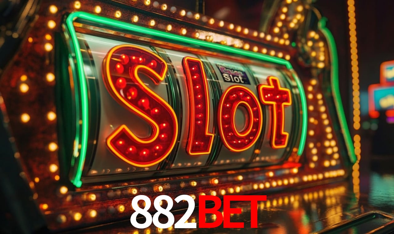 882BET: Seu Cassino Premiado com Pagamentos Rápidos